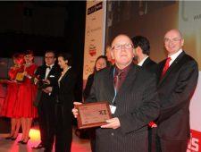 Kocioł gazowy – nagroda Gazeli Biznesu 2010